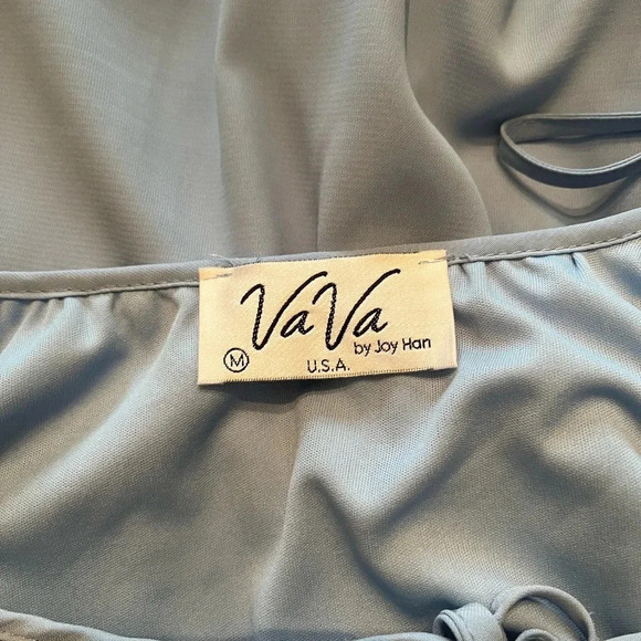 Revolve Jayne dress‎ by Vava by Joy Han in baby blue size M - Picture 12 of 13